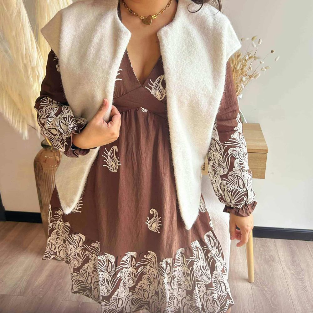 Gilet BIANCA – Image 2