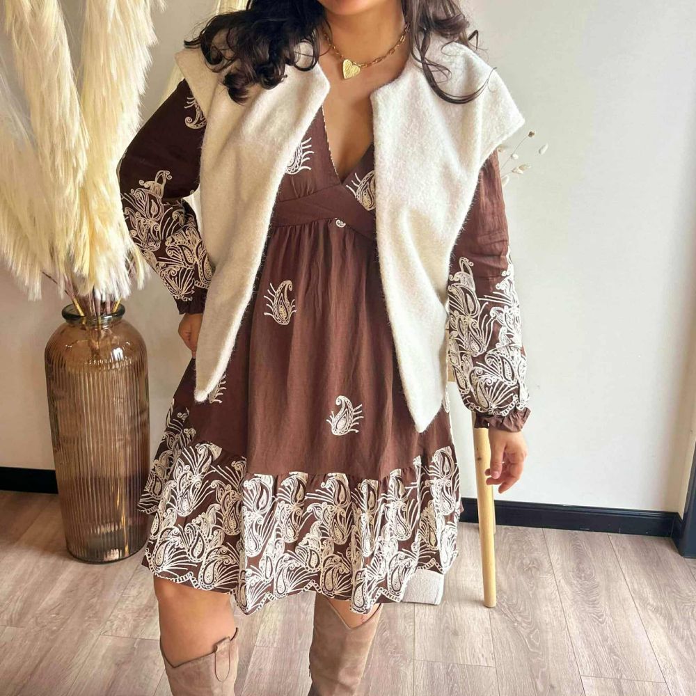 Gilet BIANCA – Image 3