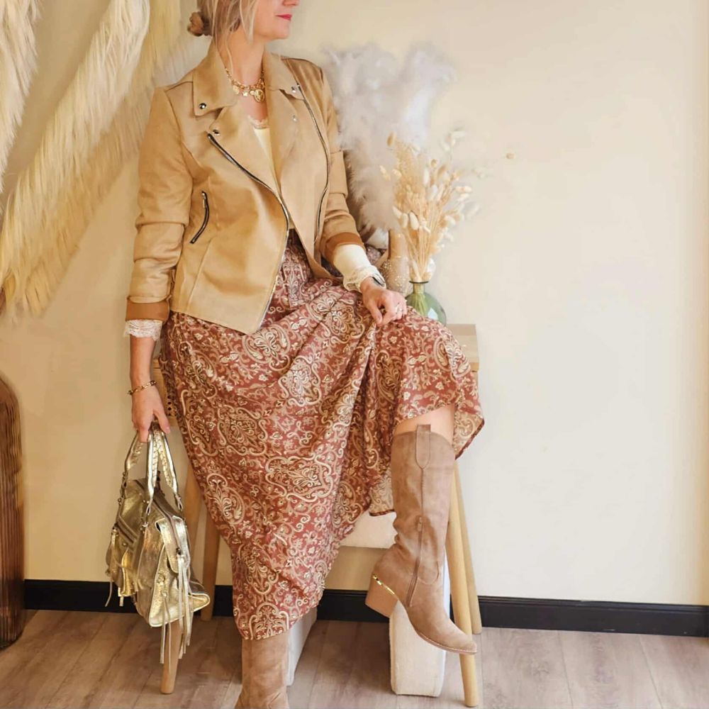 Veste CAMELIA – Image 2