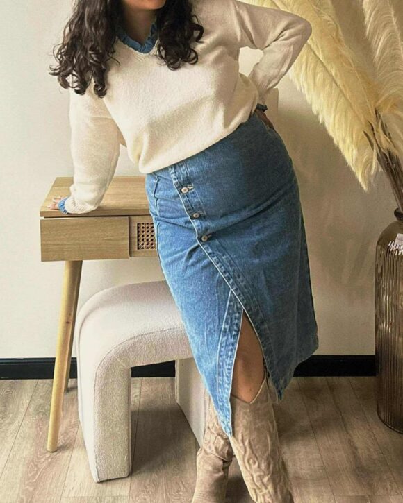 Jupe ROXANE
