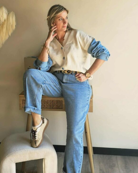 Jeans ALEXIA