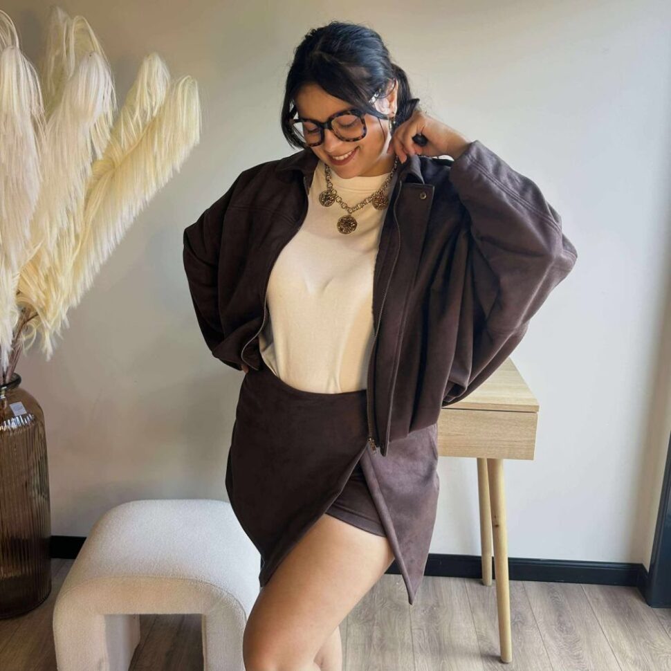 Jupe-short AVA – Image 2