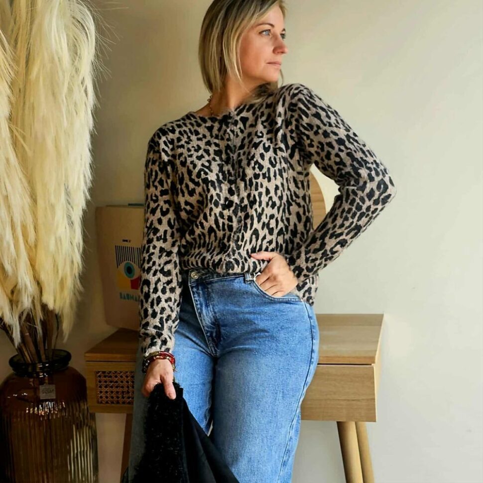 Pull CYRIELLE – Image 2