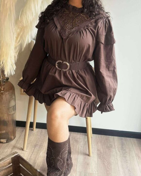 Robe SOLENE