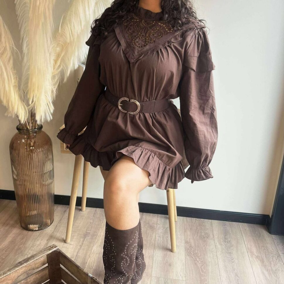 Robe SOLENE