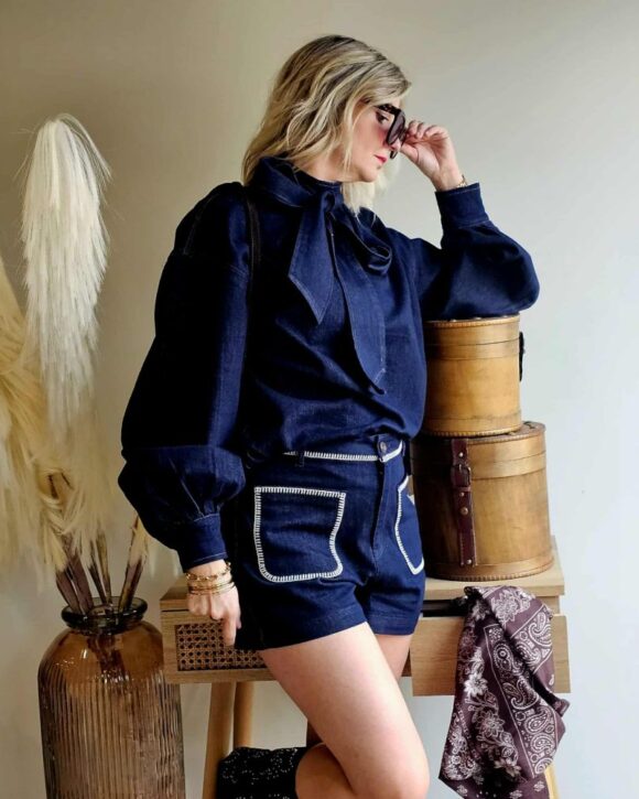 Chemise MYNA
