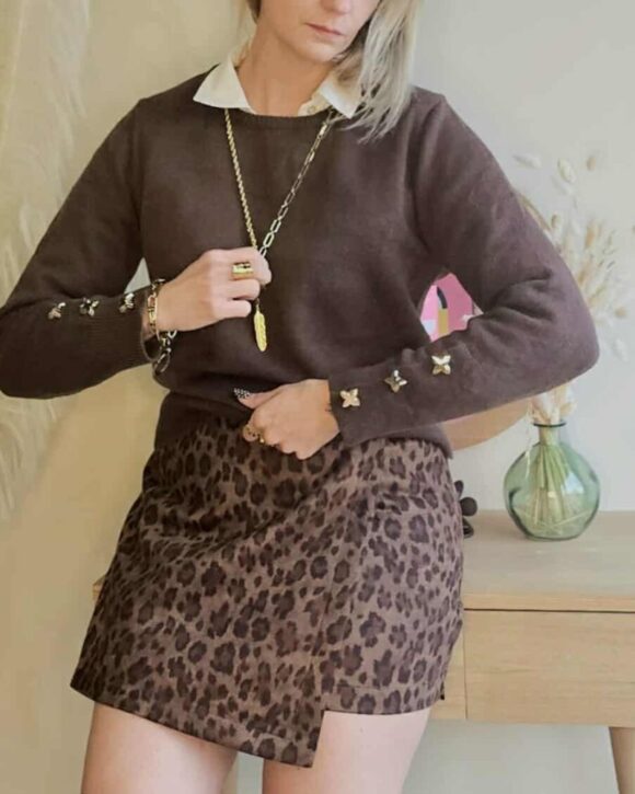Look féminin tendance 2025 chez Mi Preciosa