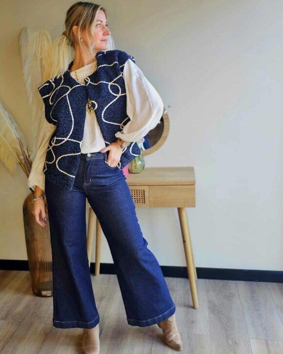 Gilet VICTORIA