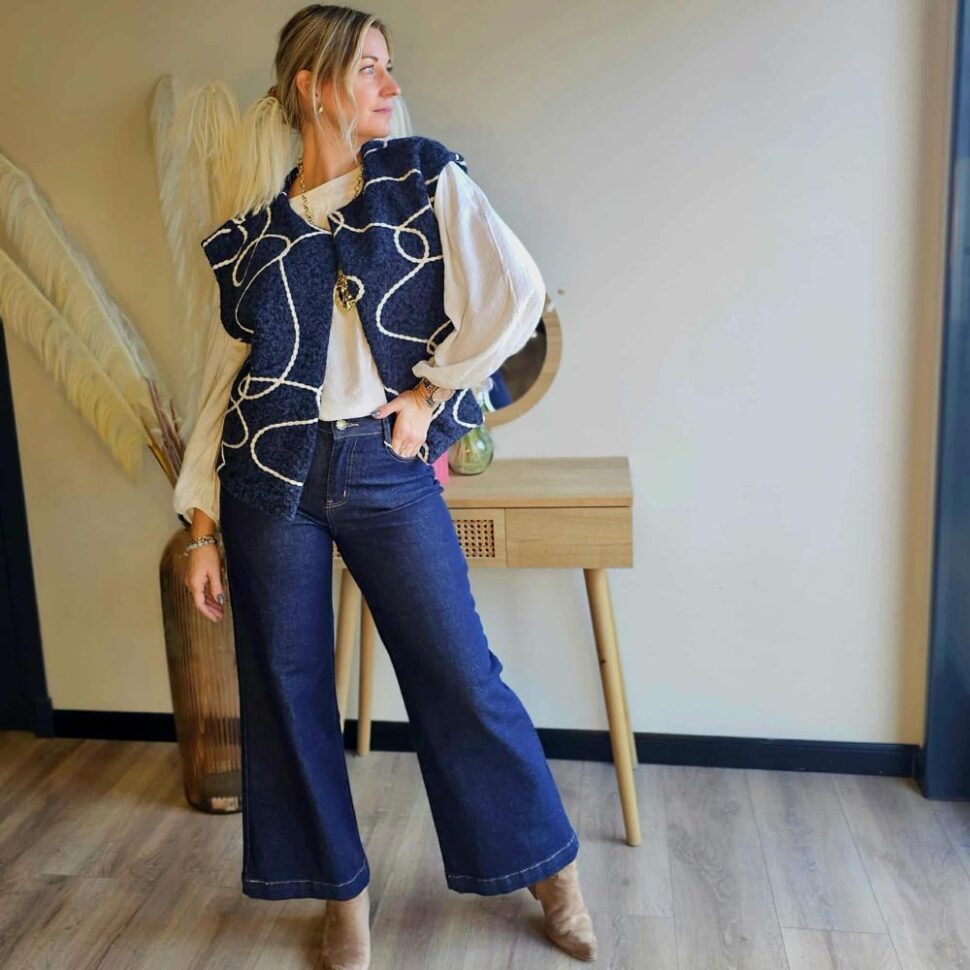 Gilet VICTORIA