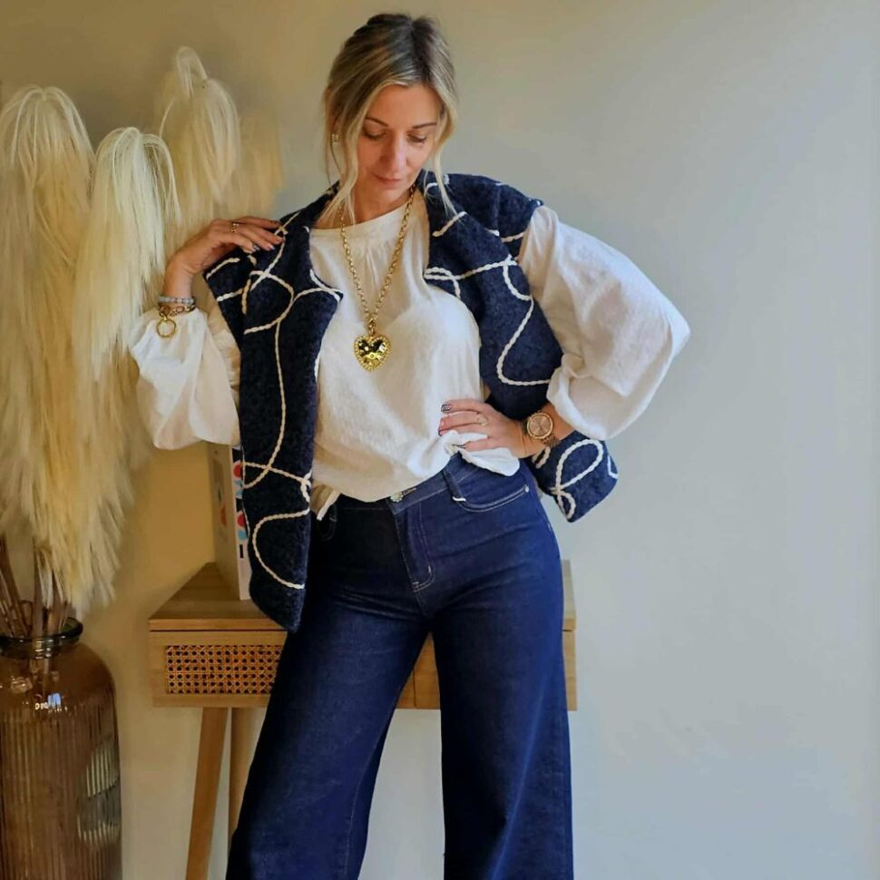 Gilet VICTORIA – Image 2
