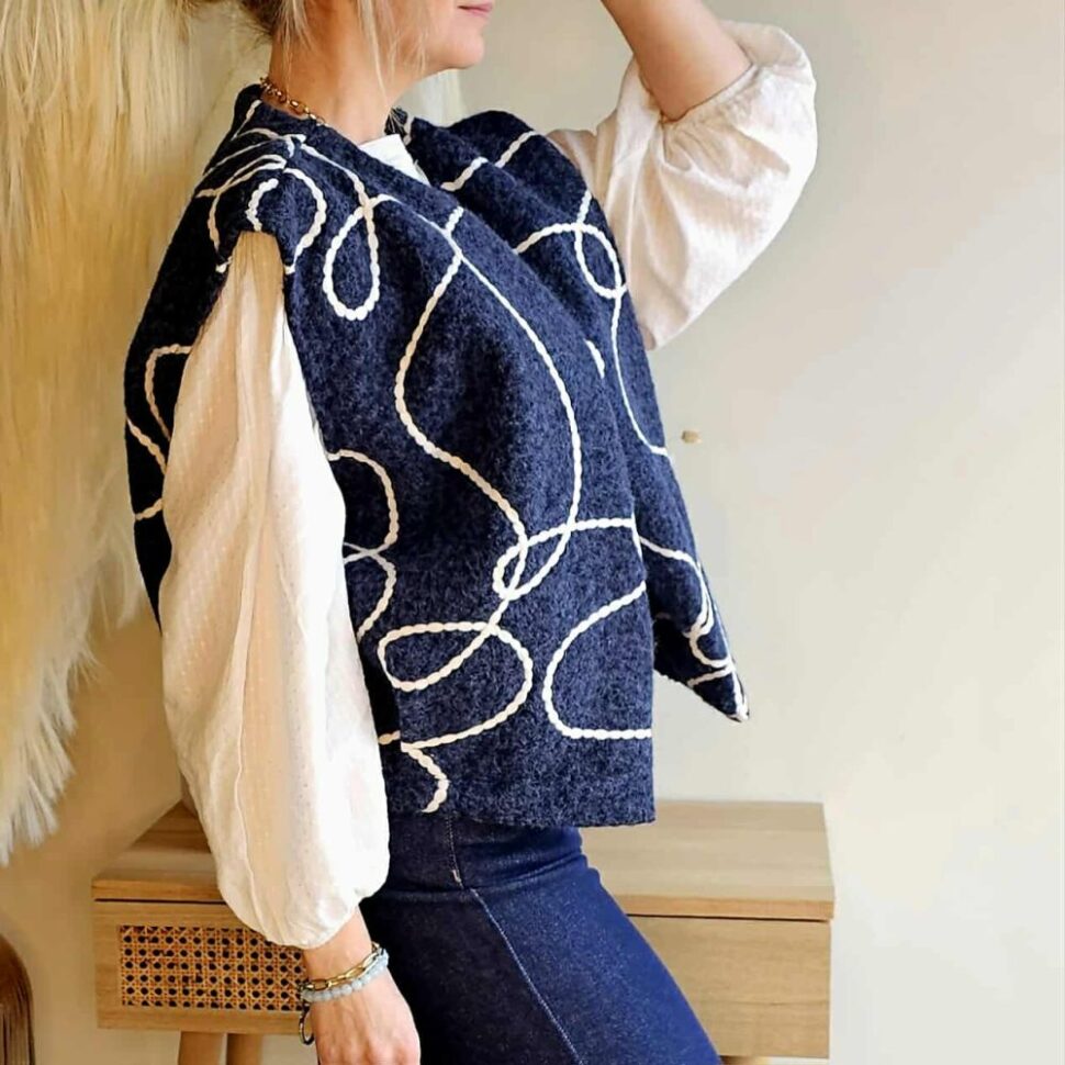 Gilet VICTORIA – Image 3
