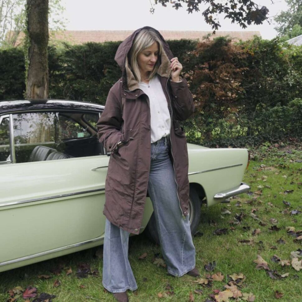 Parka AUBIN