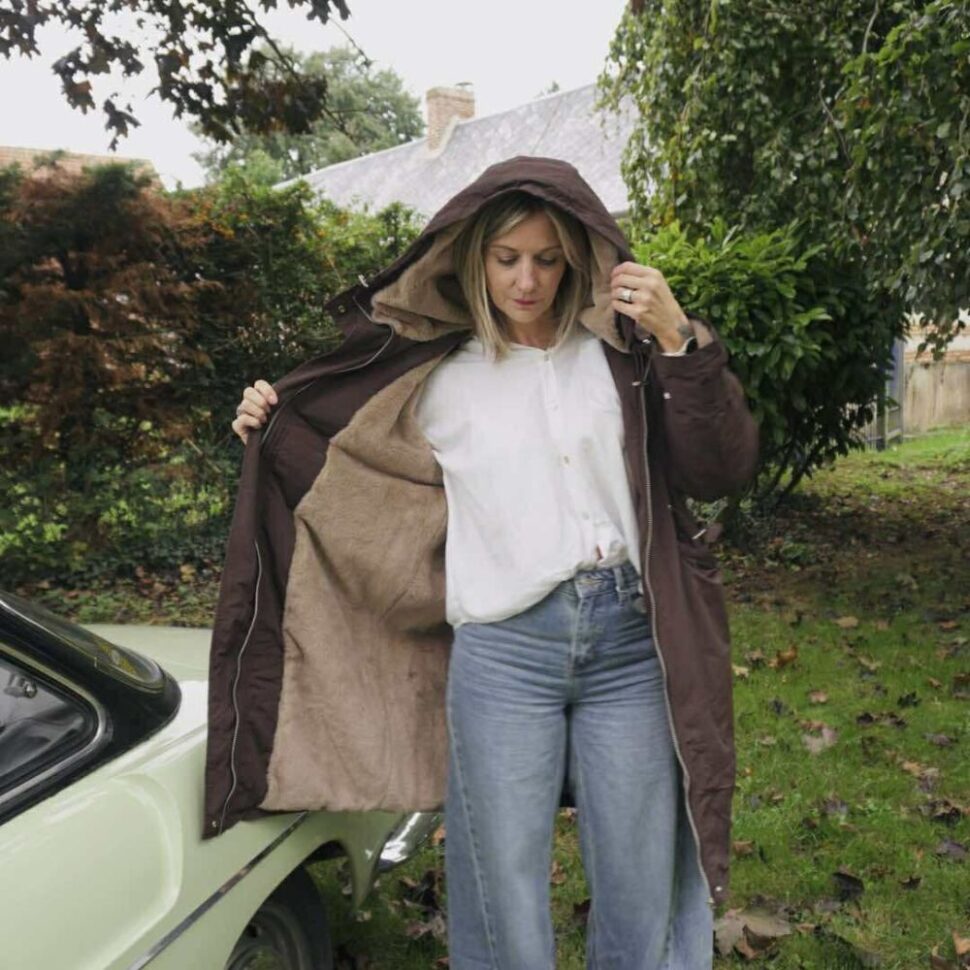 Parka AUBIN – Image 2