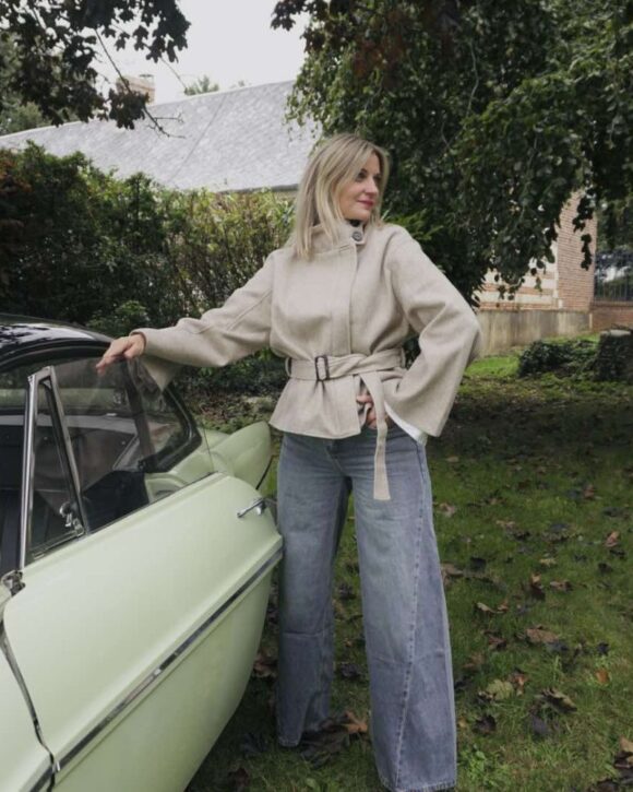 Veste RACHEL