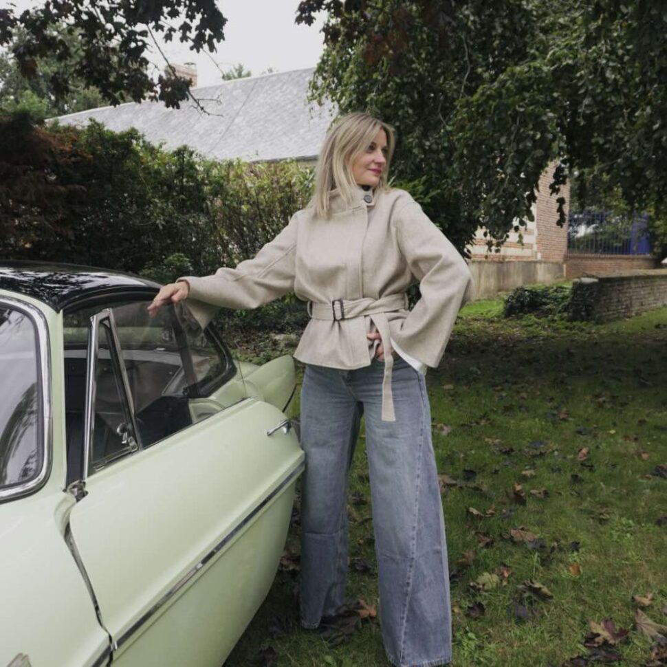 Veste RACHEL