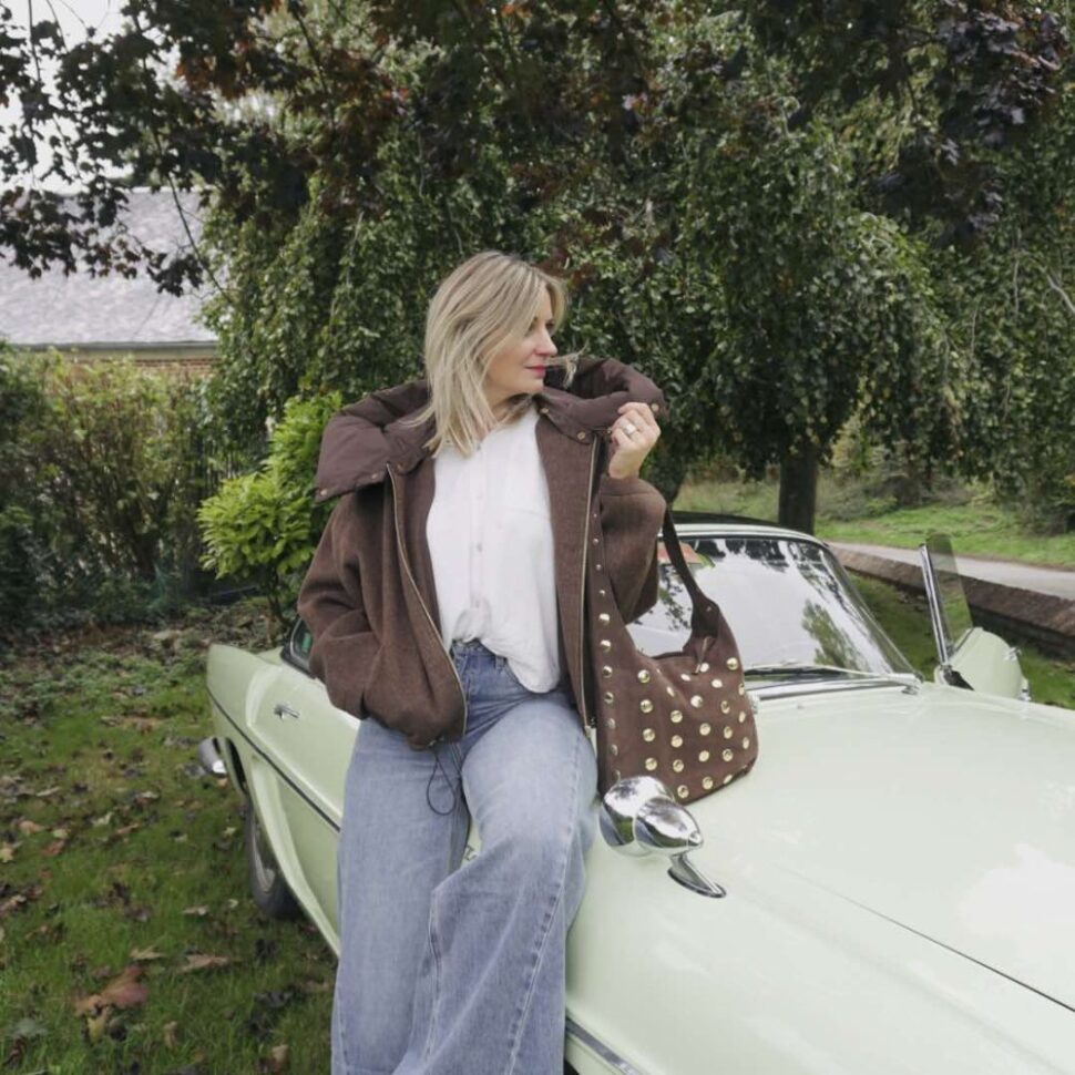 Veste FALLON