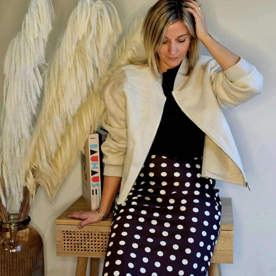 Veste CAYETANA