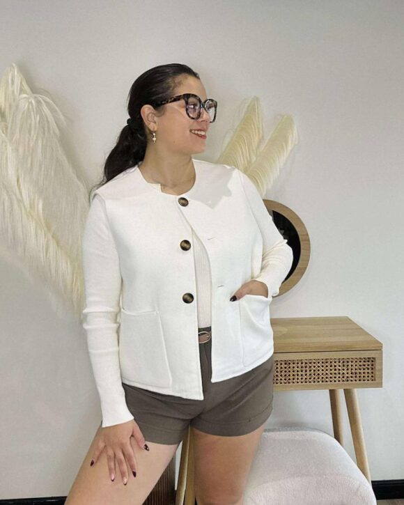 Gilet ANGELE