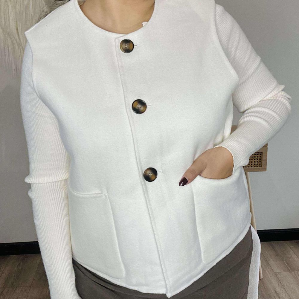 Gilet ANGELE – Image 2