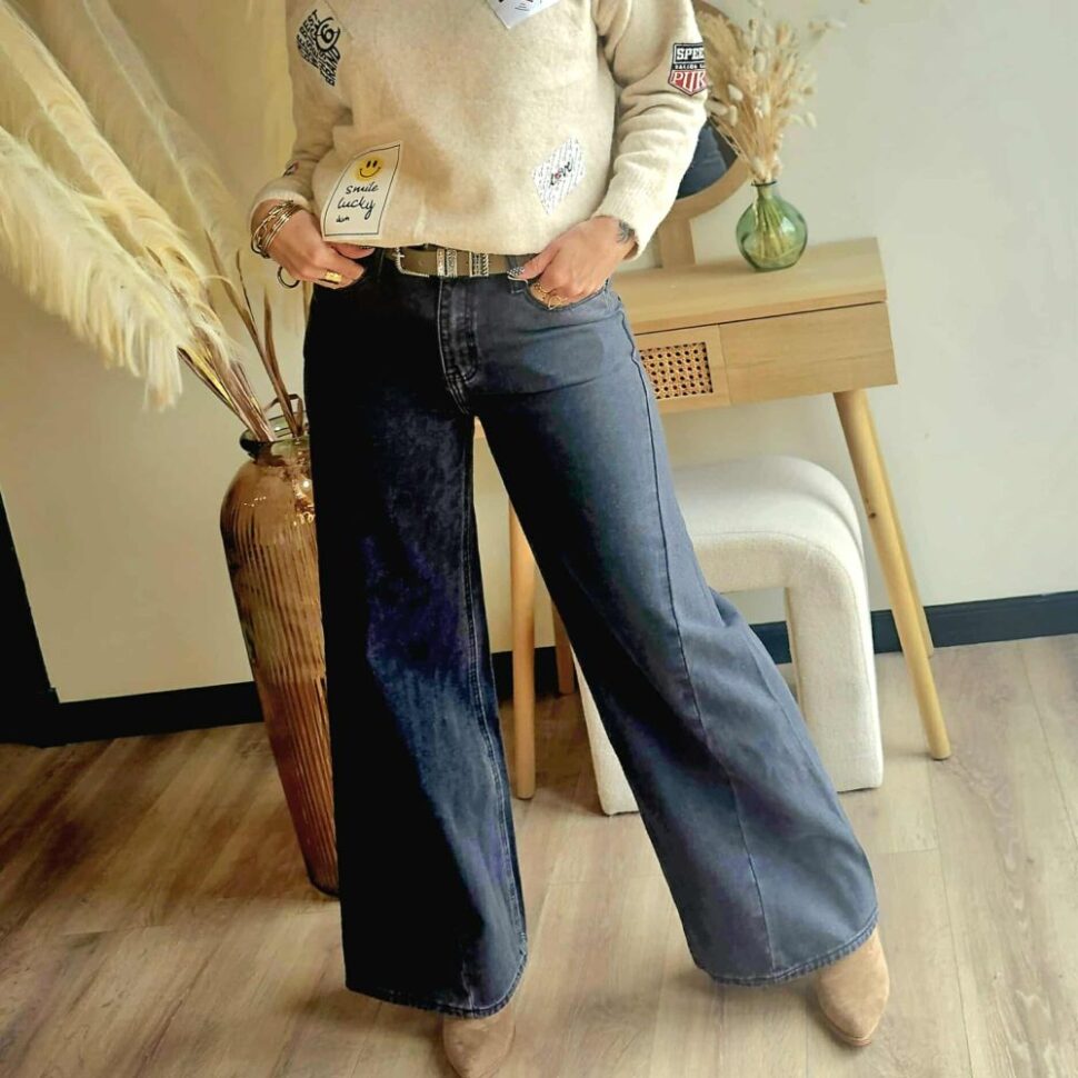 Jeans SIDONIE