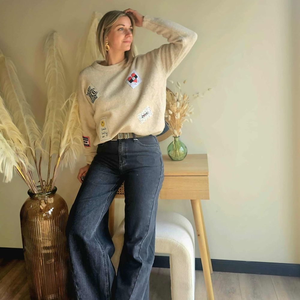 Jeans SIDONIE – Image 3