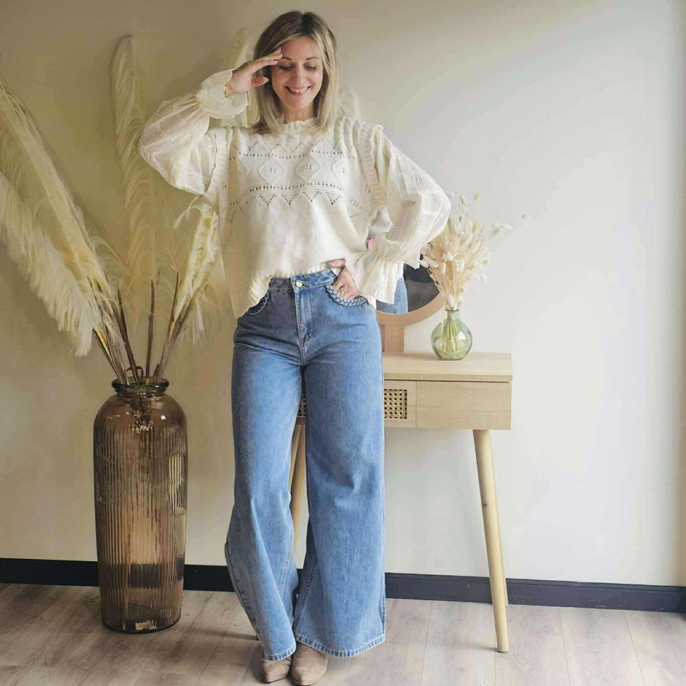 Jeans MATHILDE