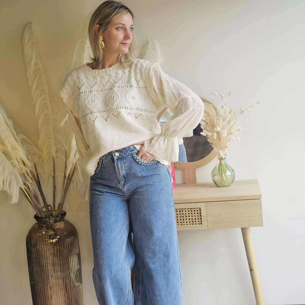Jeans MATHILDE – Image 4