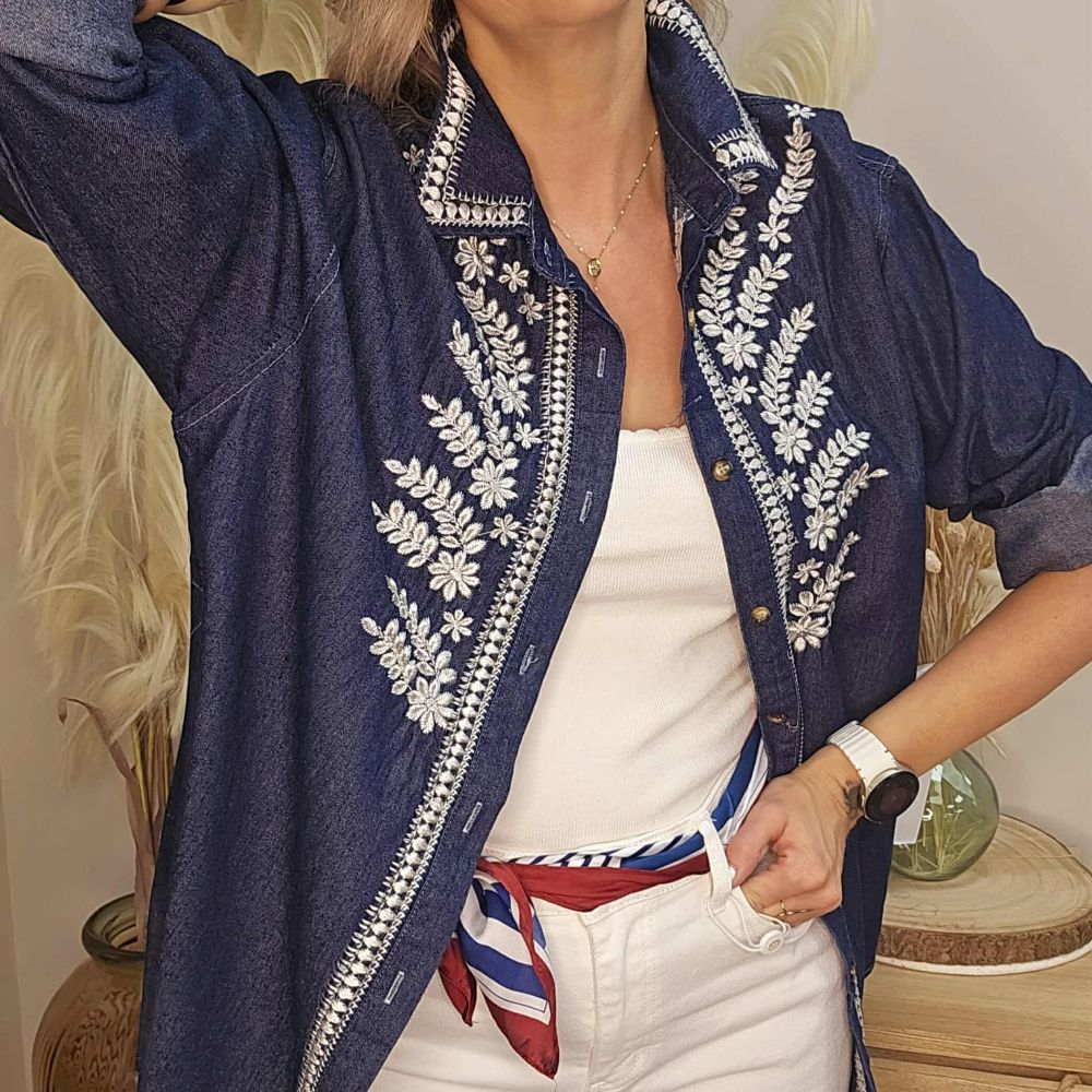 Chemise TANIA – Image 3