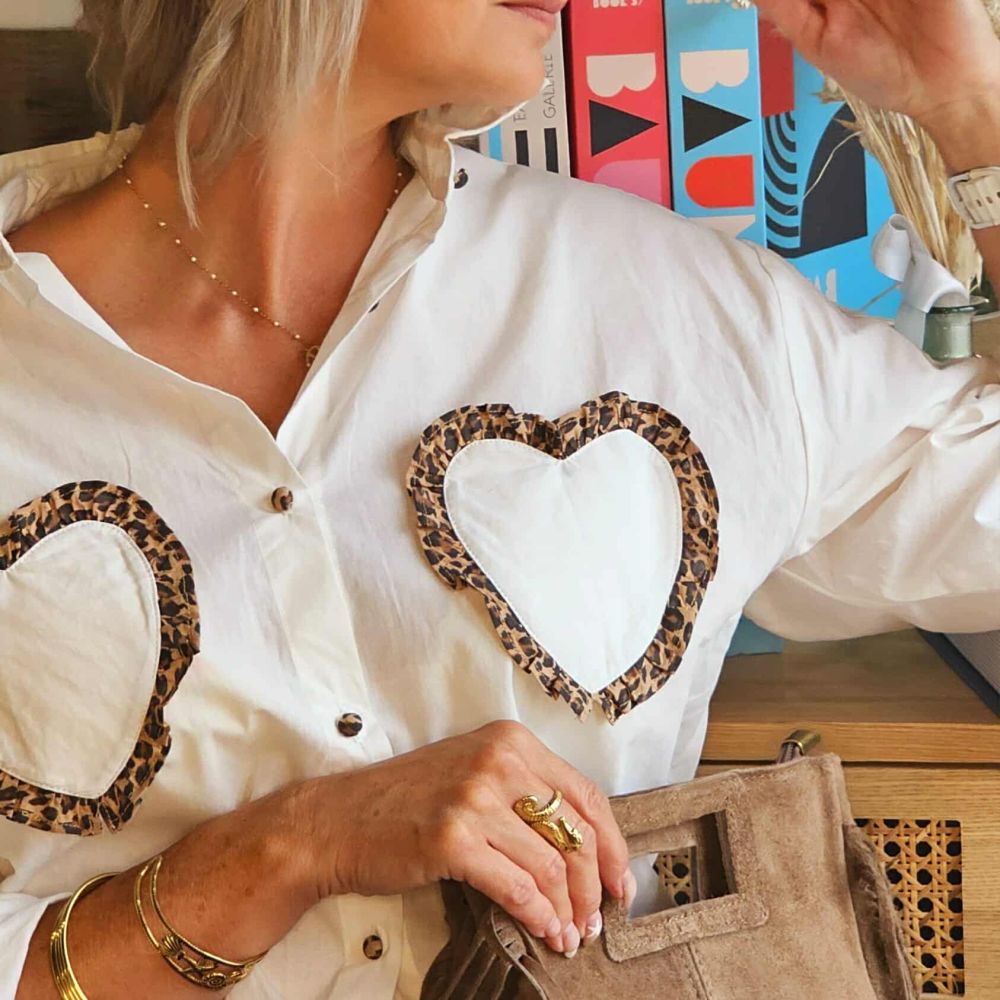 Chemise CORALIA – Image 2