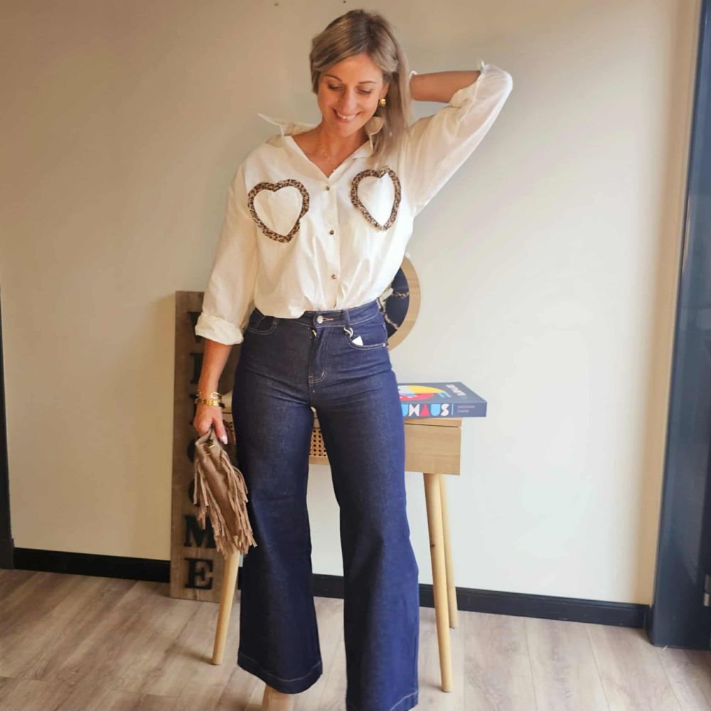 Chemise CORALIA – Image 3