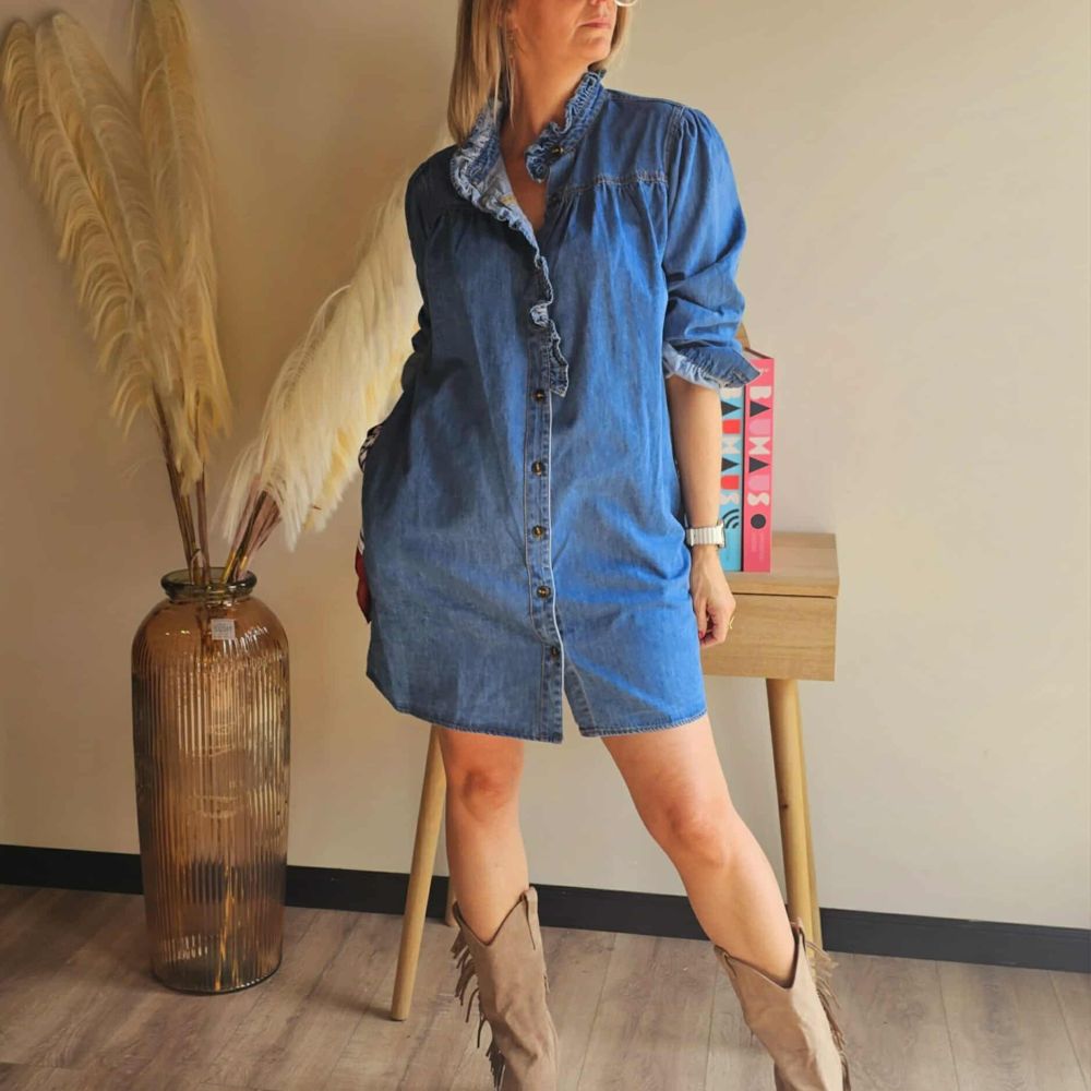 Robe CLAUDINE – Image 2