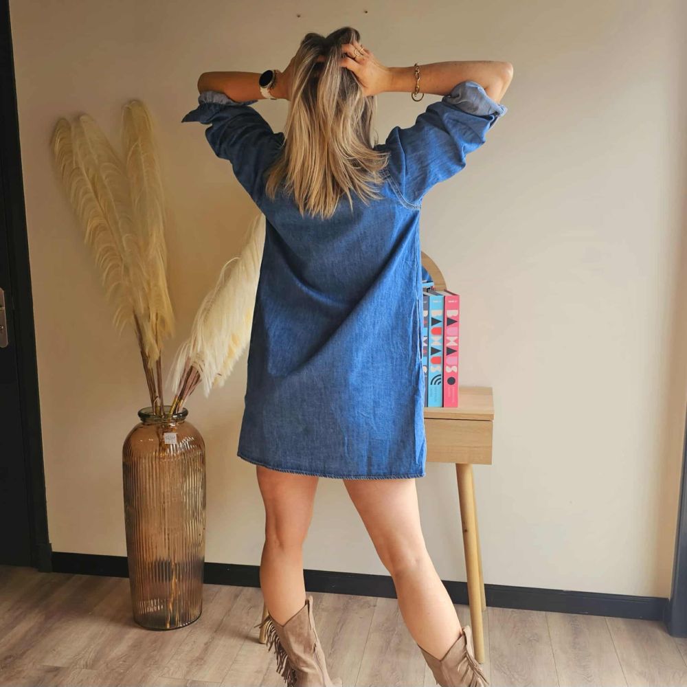 Robe CLAUDINE – Image 4