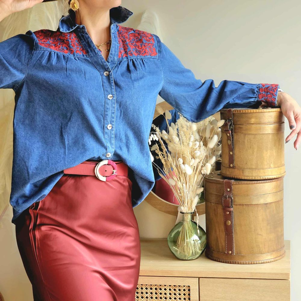 Chemise LENNY – Image 2