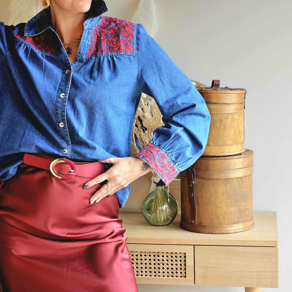 Chemise LENNY – Image 3