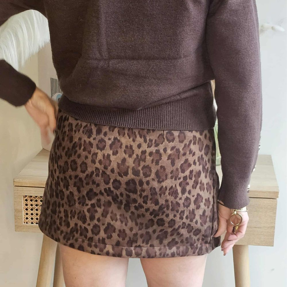 Jupe-short EZIA – Image 3