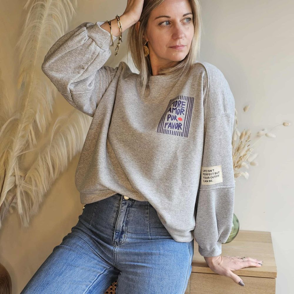 Pull MORE AMOR – Image 2