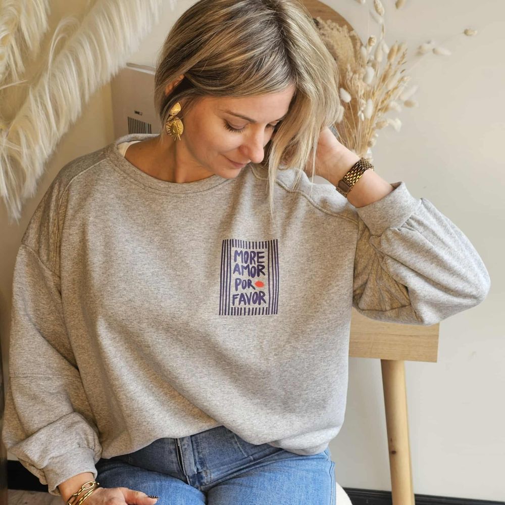 Pull MORE AMOR – Image 3