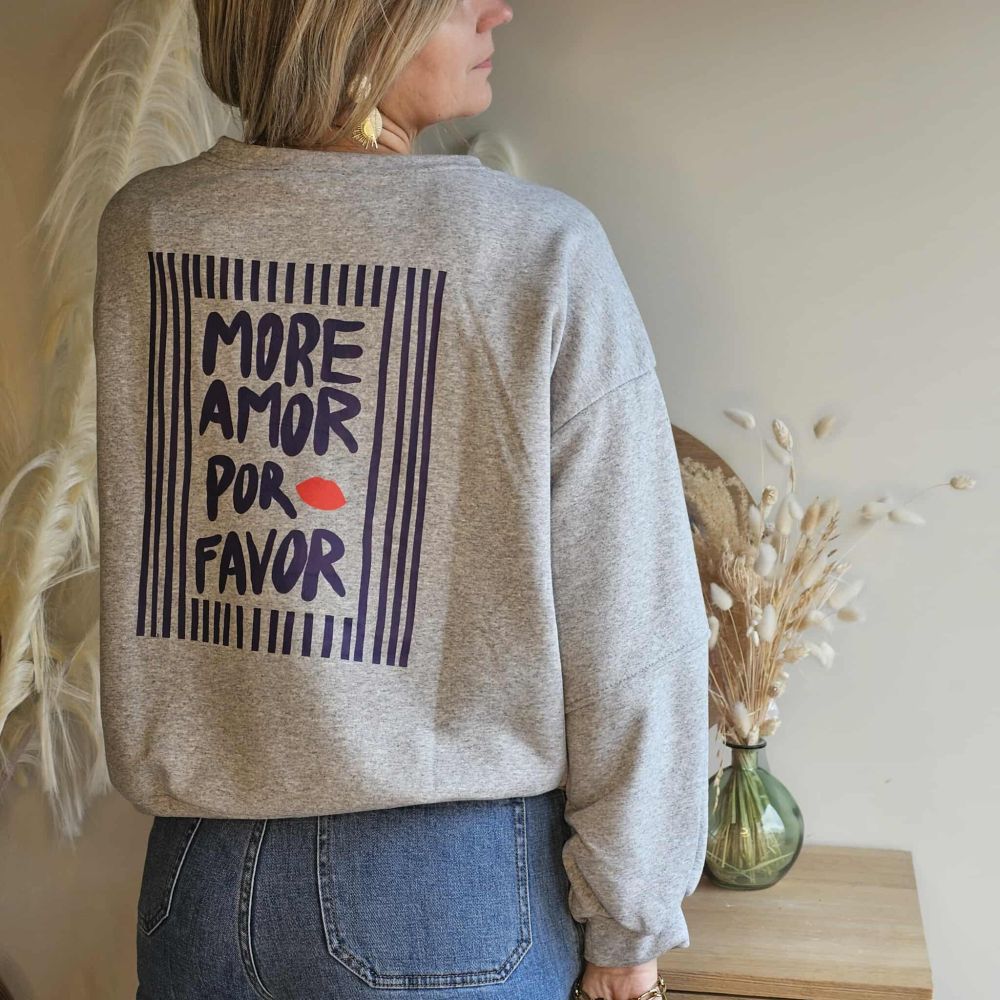 Pull MORE AMOR – Image 4