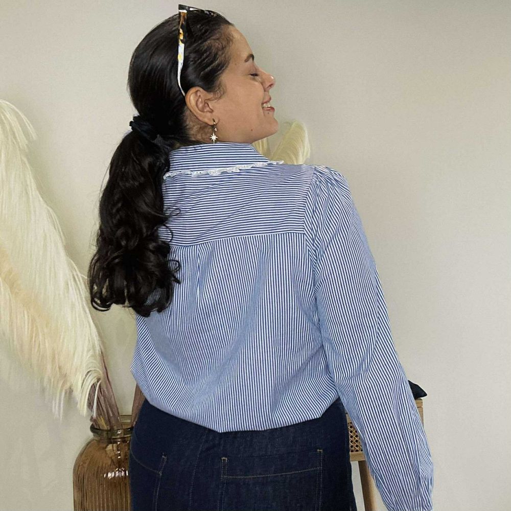 Chemise HERMIONE – Image 4