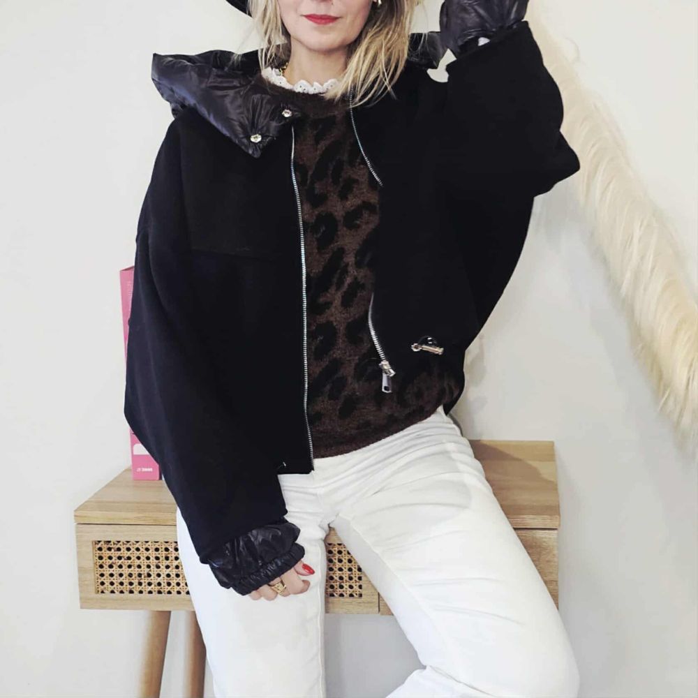 Manteau AUGUSTINE – Image 2