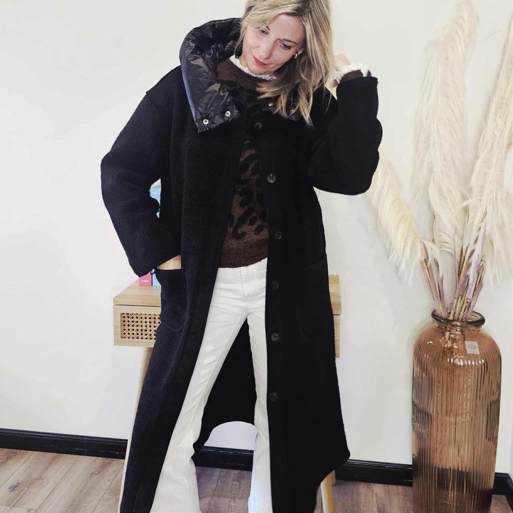 Manteau TEDDY – Image 2