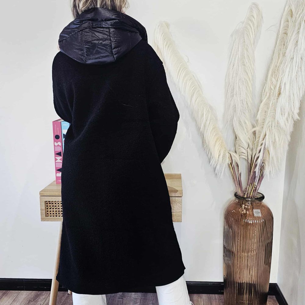 Manteau TEDDY – Image 3