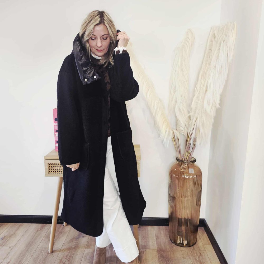 Manteau TEDDY – Image 4