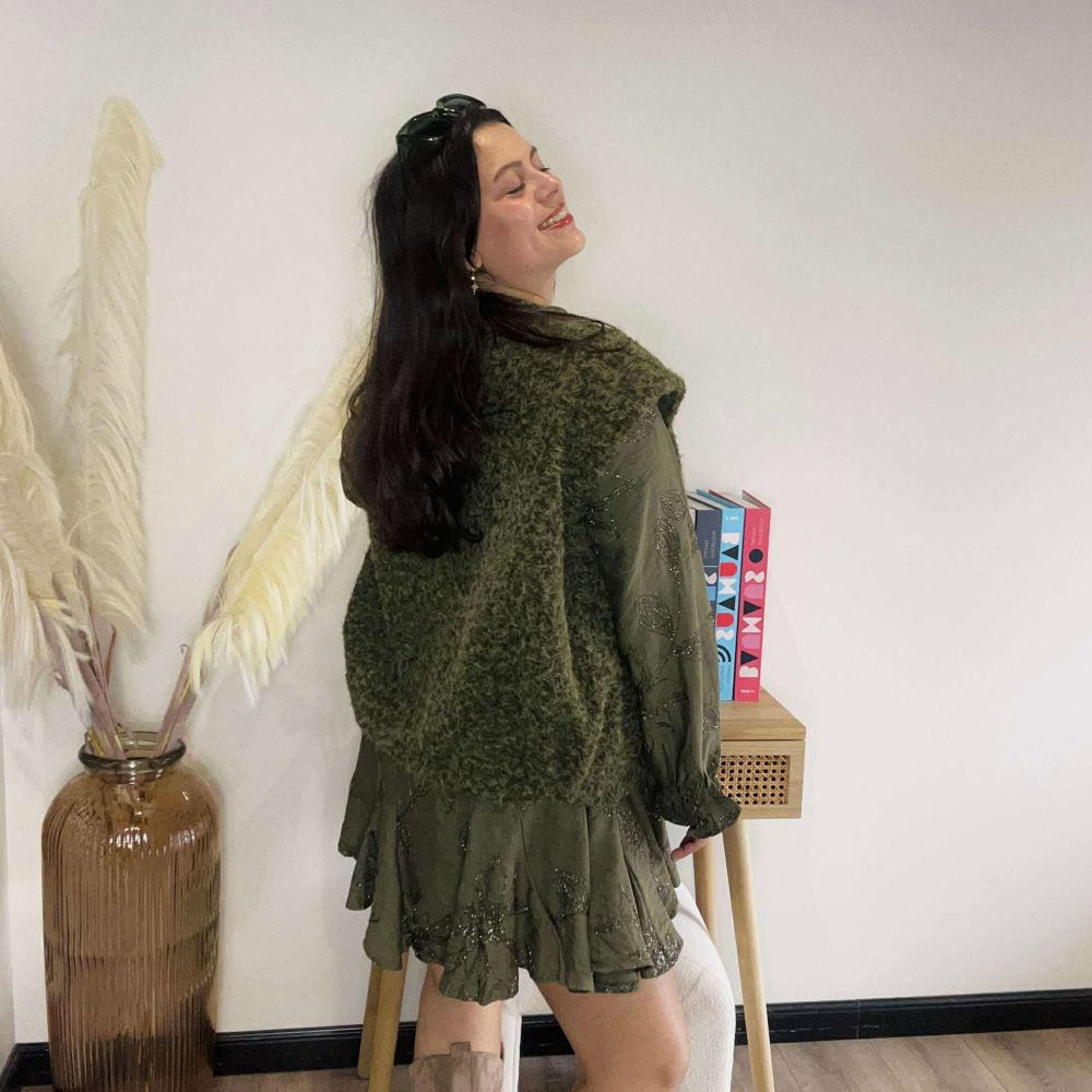 Gilet ABIGAEL – Image 2