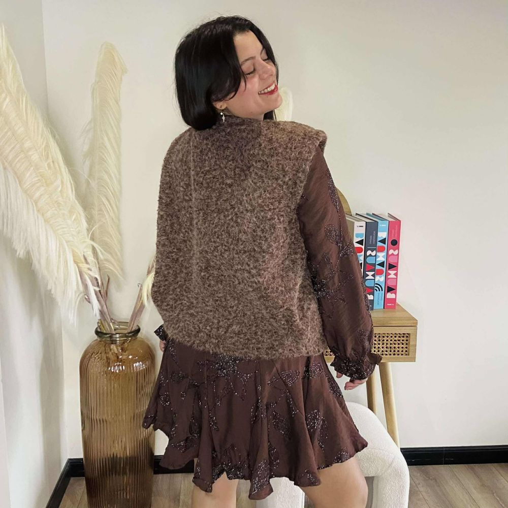 Gilet ADELINE – Image 2