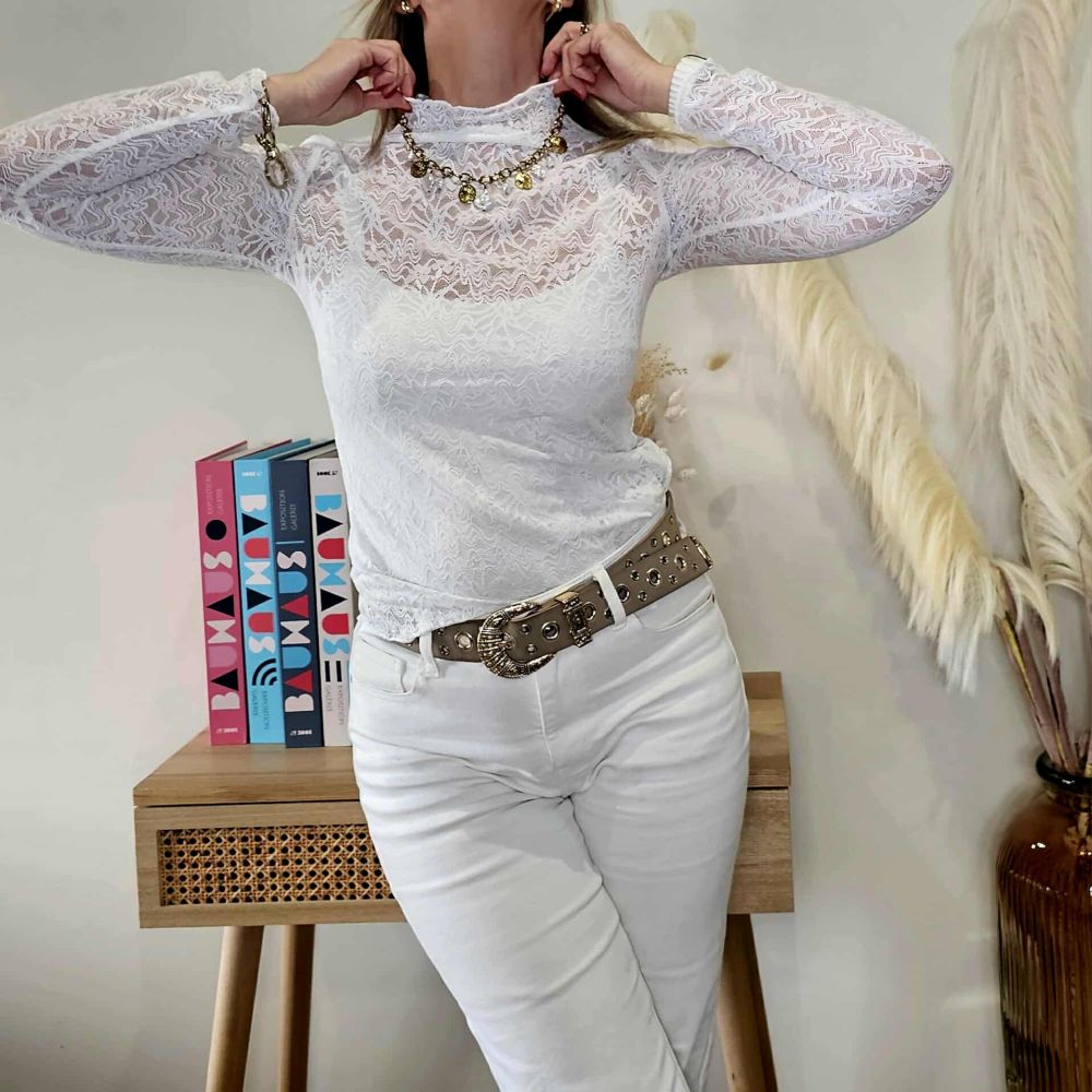 Top EGLANTINE – Image 2