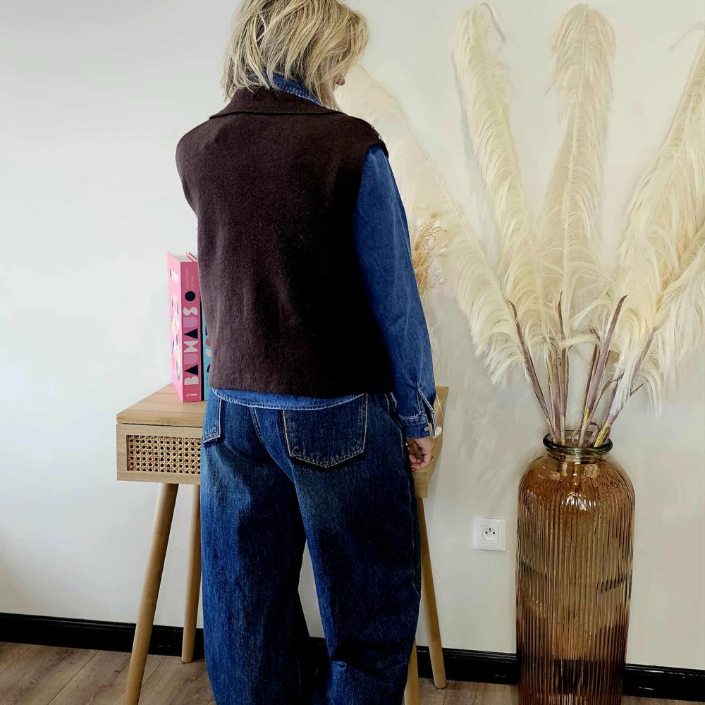 Gilet VANESSA – Image 3