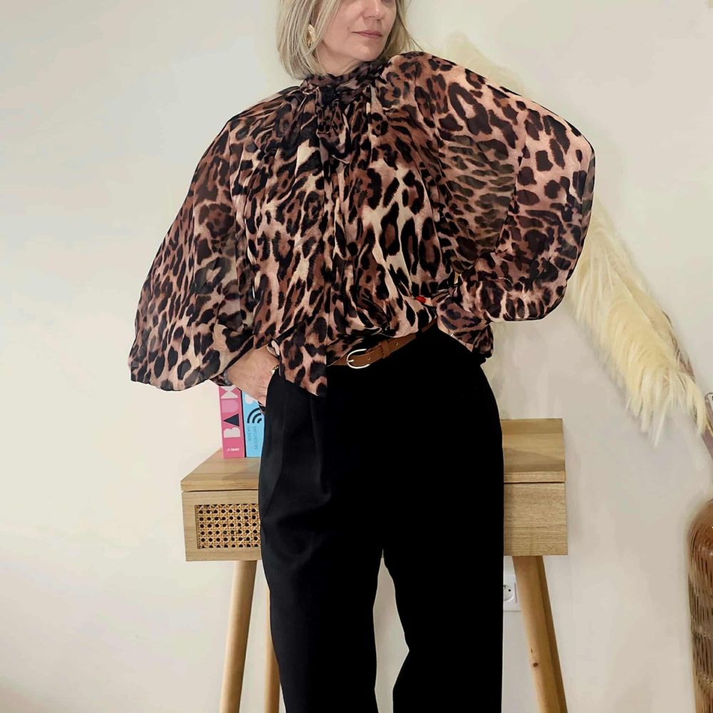 Blouse CAMILA – Image 2