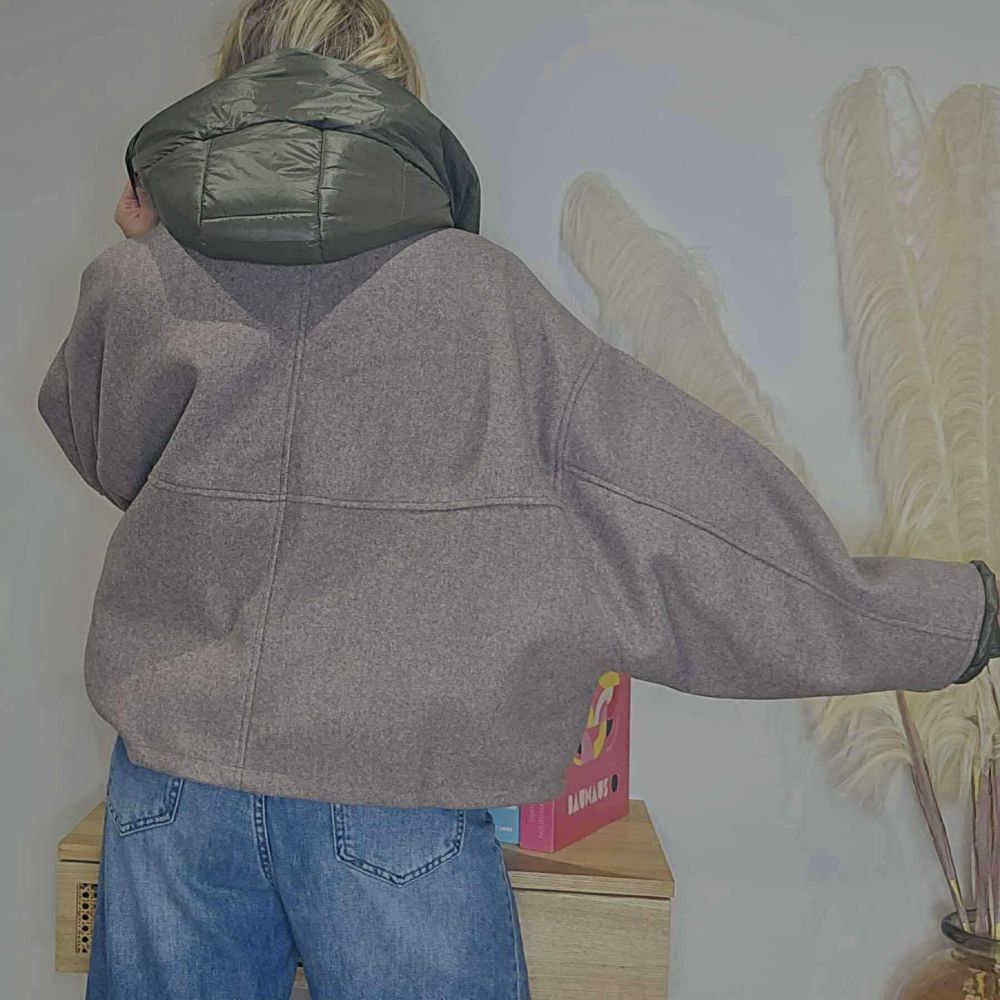 Manteau ANTHO – Image 2