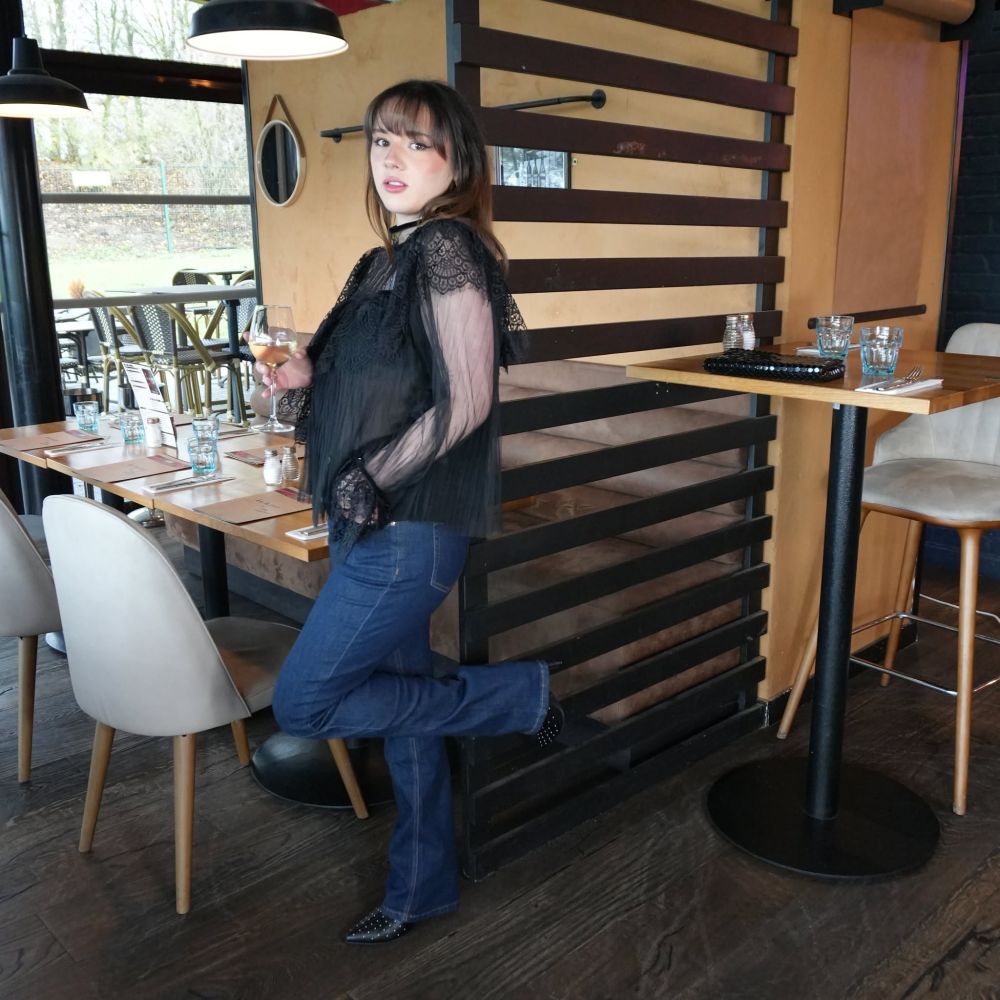 Blouse ADDAMS – Image 2